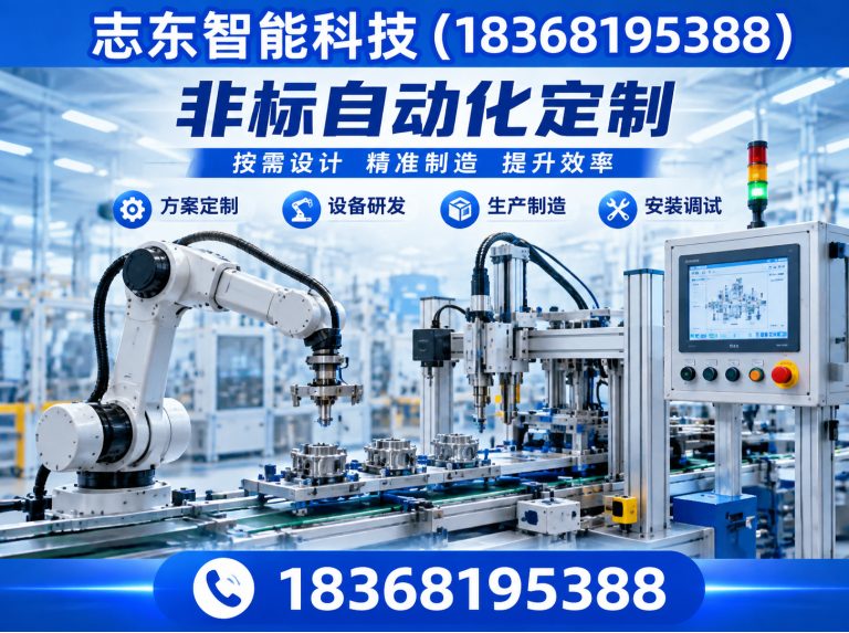江苏无锡自动化设备展示图