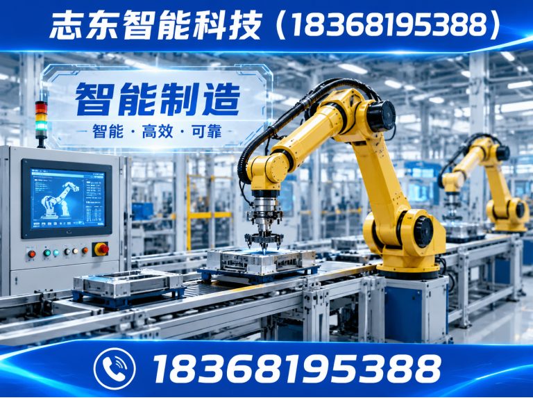江苏非标自动化定制展示图